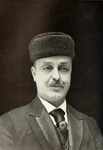 Lamsdorf, Vladimir Nikolaevič, conte