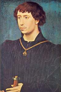 Carlo il Temerario duca di Borgogna