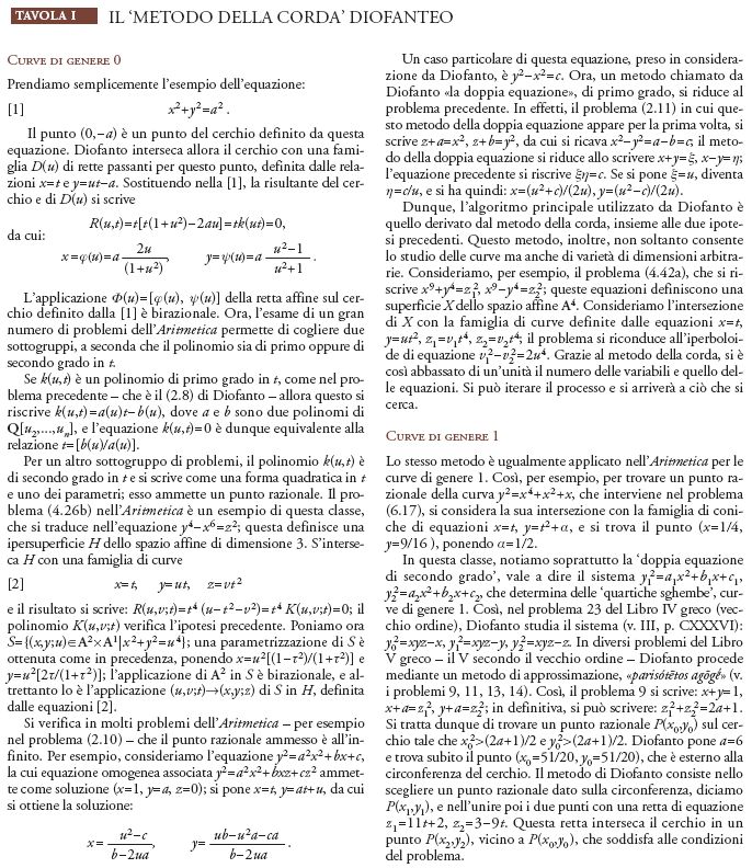 Scienza grecoromana. Diofanto di Alessandria in 