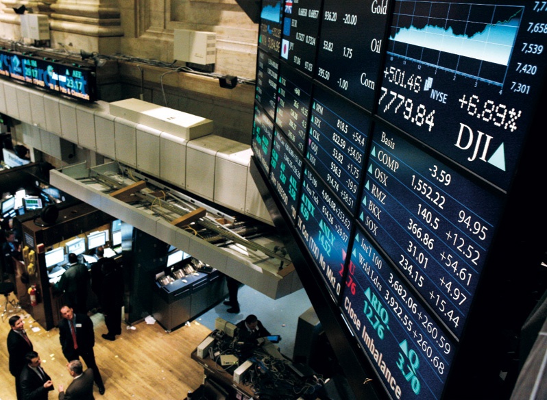 Indice nyse oggi online