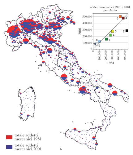 Figura 4 Mappa