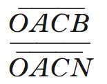 formula