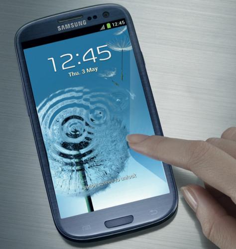 Smartphone Galaxy S III