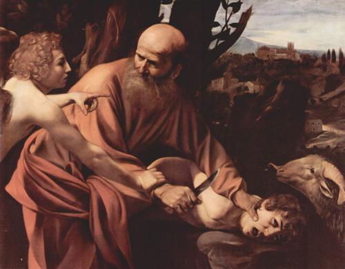 STO:Caravaggio, Il sacrificio di Isacco.jpg