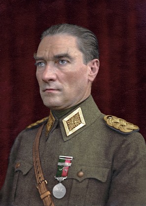 Mustafa Kemal Atatürk