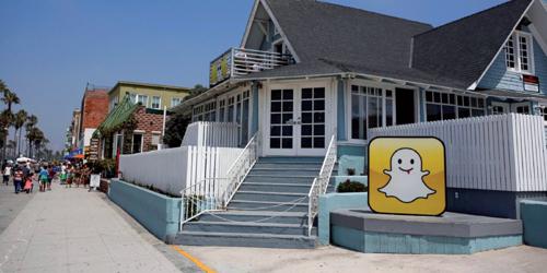 Quartier generale di Snapchat