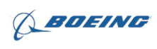Boeing. Logo
