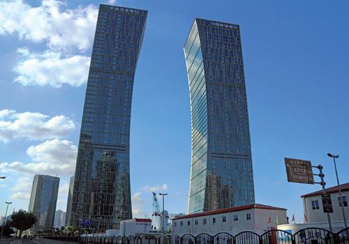 Puijiang Brilliance Twin Tower