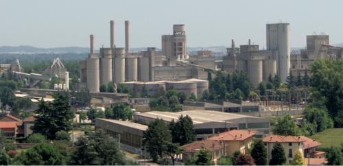 italcementi