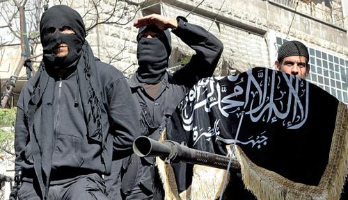 Militanti dell'IS