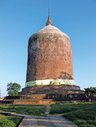 Stupa Bawbawgy