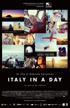 Italy in a day