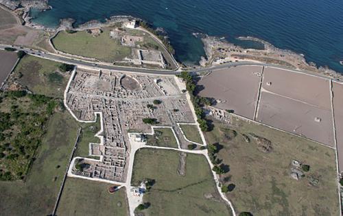 Area archeologica di Egnazia