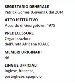 Dati generali