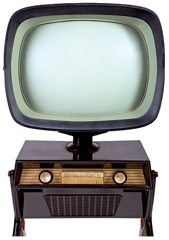 TV anni 50