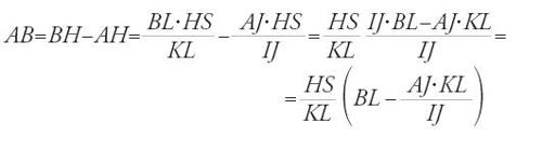 Formula 22