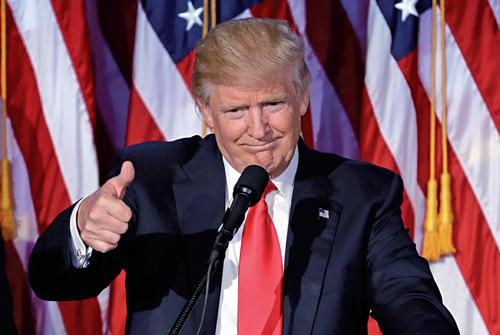 Donald Trump