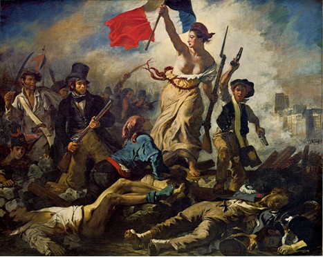 Opera di Delacroix