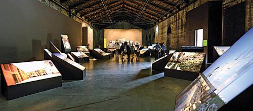 Padiglione italiano XIV Biennale