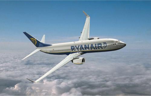 Velivolo Ryanair