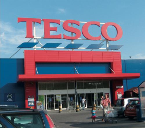 Tesco