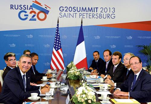 Riunione G20