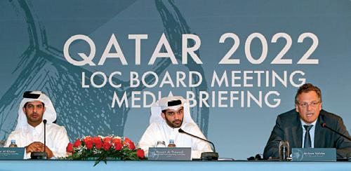 Presentazione Qatar 2022