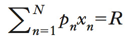 formula