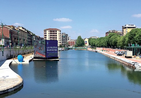 Darsena di Milano