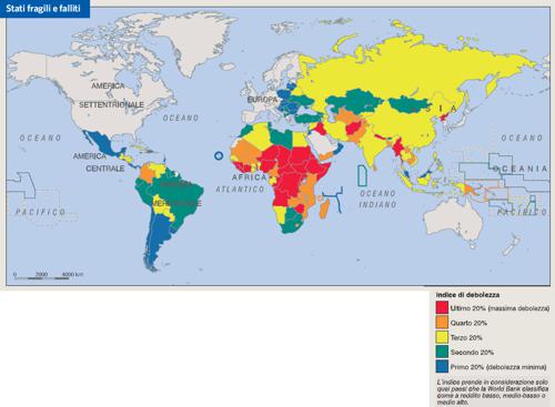 Stati fragili e falliti