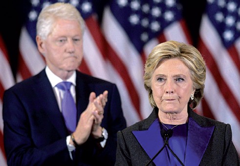 Hillary Clinton