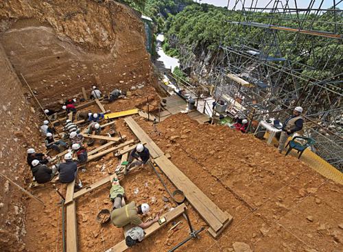 Sito archeologico di Atapuerca