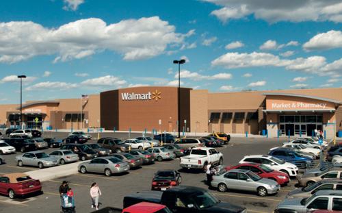 Wall Mart Stores