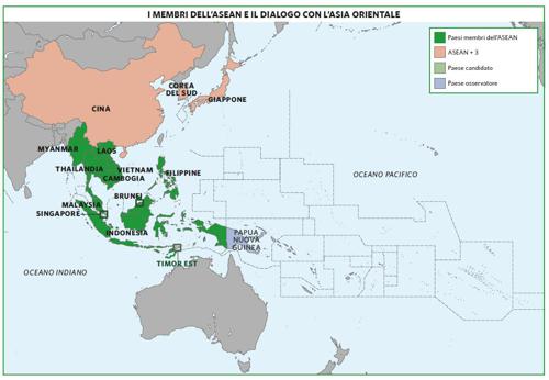 Paesi ASEAN