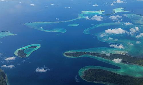 Le isole Salomone