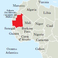 Mauritania