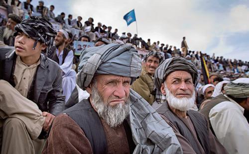 Campagna elettorale di Ashraf Ghani