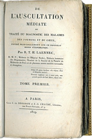 Trattato di Laënnec