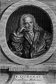 François Quesnay