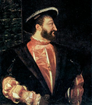 Ritratto di Francesco I