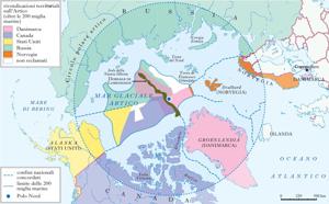 Sovranità sull'Artico